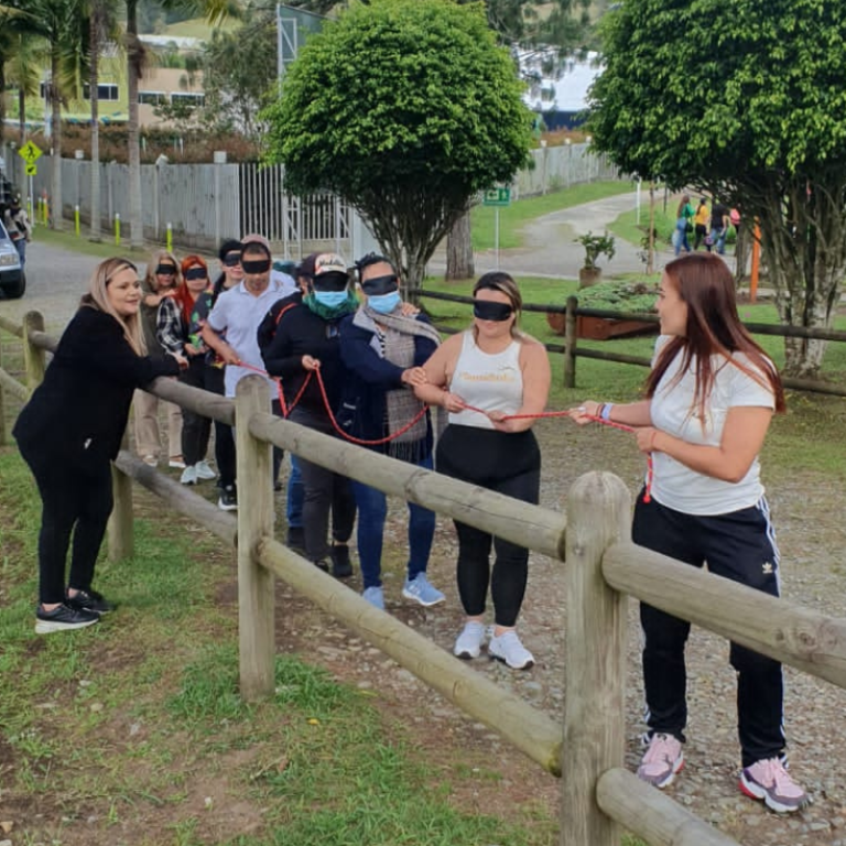 Confianza en los equipos