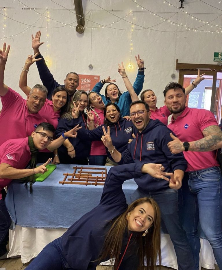 Liderazgo y trabajo como equipo