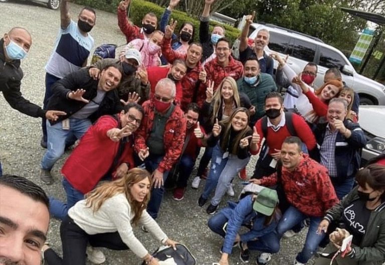 apertura al cambio